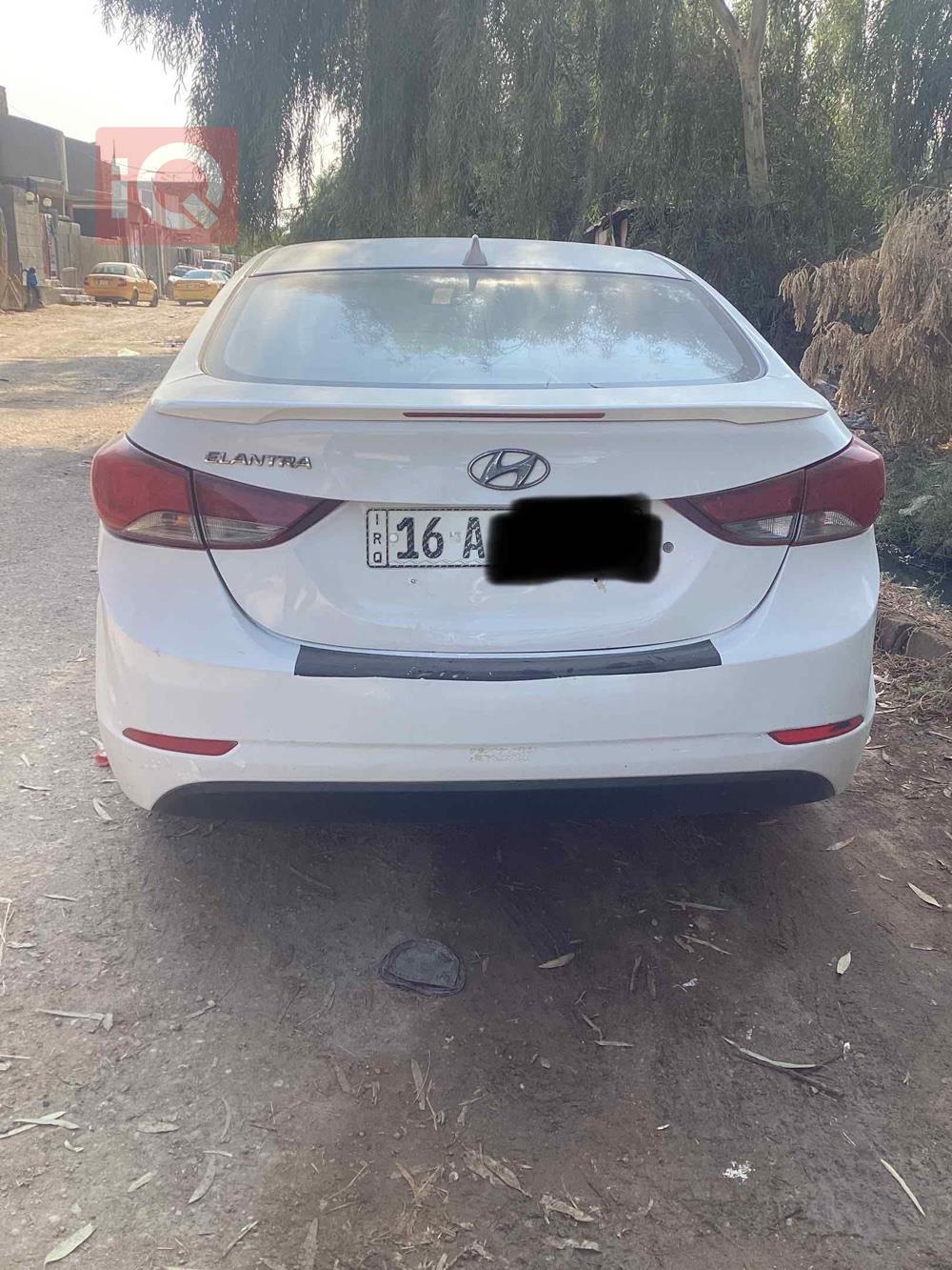 هیوندای ئەلەنترا